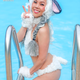 Illustration for article titled Our Favorite Photos From YetiCon, Canadas Mountain Cosplay Party